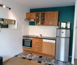 
                                                                                        Location
                                                                                         Location Meublée F1 (30 m²) - Charmant Studio