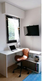 
                                                                                        Location
                                                                                         Location Meublée F1 (30 m²) - Charmant Studio