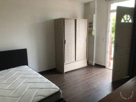 
                                                                                        Colocation
                                                                                         Location meublée studio 22 m² Nanterre