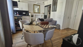
                                                                                        Location
                                                                                         Location meublée studio 31 m²