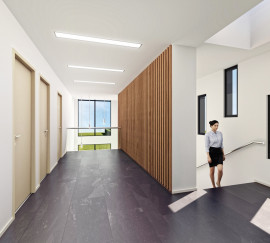
                                                                                        Location
                                                                                         Location ou achat de bureaux de 472 m², à Saint-Quentin (02)
