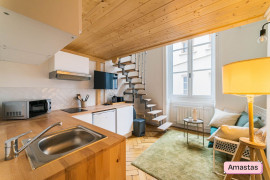 Location
LOCATION STUDIO DE 22 M2 SUR LYON 1 - 169705