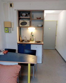 
                                                                                        Location
                                                                                         Location studio meublé