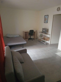 
                                                                                        Location
                                                                                         Location STUDIO MEUBLE à Nanterre