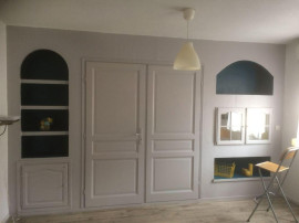 
                                                                                        Location
                                                                                         Location t1 bis meublé Lyon 3ème