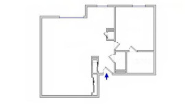 
                                                                                        Location
                                                                                         Location T2 50m² et garage quartier Monplaisir