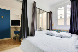 
                                                                                        Location
                                                                                         Location T2 Paris 17è