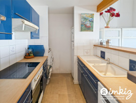 
                                                                                        Vente
                                                                                         Loft 87m² - 2 chambres en mezzanine vue sur canal