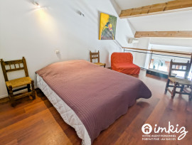 
                                                                                        Vente
                                                                                         Loft 87m² - 2 chambres en mezzanine vue sur canal