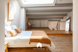 Location
Loft du vieux port