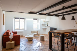 Location
Loft du vieux port