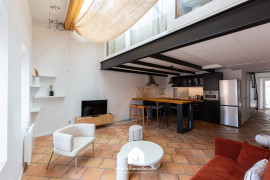 Location
Loft du vieux port