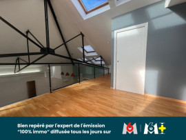 
                                                                                        Vente
                                                                                         LOFT SECTEUR WAZEMMES