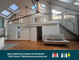
                                                                                        Vente
                                                                                         LOFT SECTEUR WAZEMMES