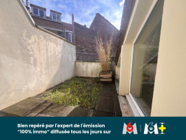 
                                                                                        Vente
                                                                                         LOFT SECTEUR WAZEMMES