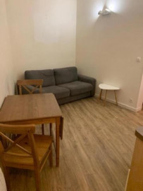 
                                                                                        Location
                                                                                         Logement Deux pièces de 40m² au  75005 Paris,