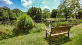 Vente
LOIRET 400 HA PROPRIETE RURALE PLEINE NATURE