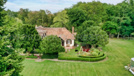 Vente
LOIRET 400 HA PROPRIETE RURALE PLEINE NATURE