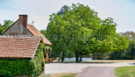 Vente
LOIRET 400 HA PROPRIETE RURALE PLEINE NATURE
