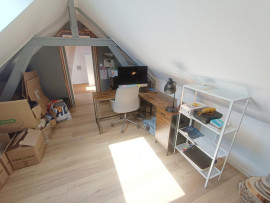 Vente
Longère 4 chambres terrain grand garage