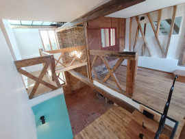 Vente
Longère de charme à Quevauvillers