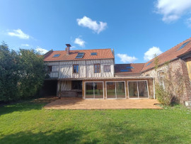 Vente
Longère de charme à Quevauvillers