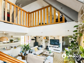 
                                                                                        Vente
                                                                                         LONGÈRE EN PIERRE – 4 CHAMBRES – DÉPENDANCES