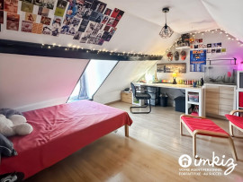 
                                                                                        Vente
                                                                                         LONGÈRE EN PIERRE – 4 CHAMBRES – DÉPENDANCES