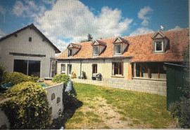 
                                                                                        Vente
                                                                                         LONGÈRE EN PIERRE – 4 CHAMBRES – DÉPENDANCES
