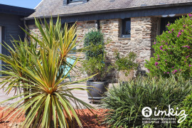 
                                                                                        Vente
                                                                                         Longère,  + gîte, grand terrain