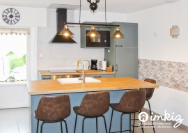 
                                                                                        Vente
                                                                                         Longère+gîte rénovés–Calme, nature et plage a 6 mn