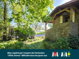
                                                                                        Vente
                                                                                         LONGERE PIERRE ENTOUREE DES MARAIS ET DE LA NATURE - SUPERBE VUE AU CALME ABSOLU