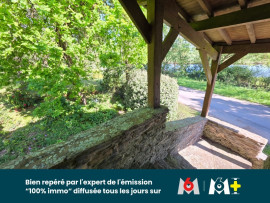 
                                                                                        Vente
                                                                                         LONGERE PIERRE ENTOUREE DES MARAIS ET DE LA NATURE - SUPERBE VUE AU CALME ABSOLU