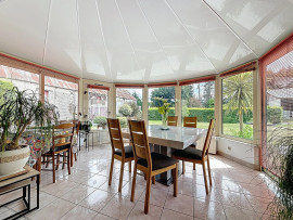 
                                                                                        Vente
                                                                                         LONGERE RENOVEE CONDE SUR VIRE - 10 MIN DE ST LO