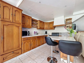 
                                                                                        Vente
                                                                                         LONGERE RENOVEE CONDE SUR VIRE - 10 MIN DE ST LO