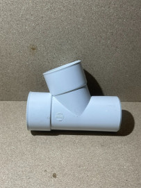 Bricolage
Lot de 10 Culotte MF Blanc 67/30° ø 80 mm