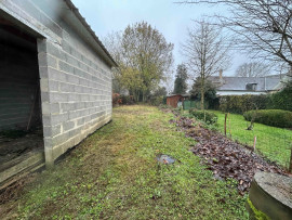
                                                                                        Vente
                                                                                         Lot de 2 maisons à rénover avec jardin