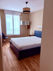 
                                                                                        Location
                                                                                         Loue 2 P meublé équipé, 41 m2, Asnières