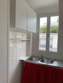 
                                                                                        Location
                                                                                         Loue 2 pièces 31 m2 Paris 13ème
