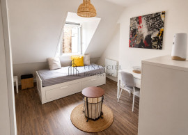 
                                                                                        Location
                                                                                         LOUE CHARMANT STUDIO PONT CARDINET/VILLIERS