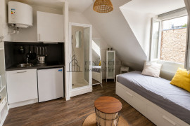 
                                                                                        Location
                                                                                         LOUE CHARMANT STUDIO PONT CARDINET/VILLIERS