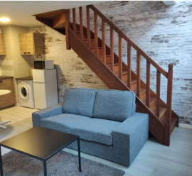 
                                                                                        Location
                                                                                         Loue Duplex Meublé Rue des Stations et Garage Ferm