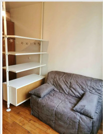 
                                                                                        Location
                                                                                         Loue studio meublé Paris 15eme