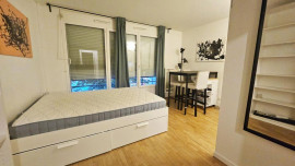 
                                                                                        Location
                                                                                         Loue studio Paris 19ème