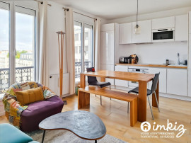 Vente
Lumineux appartement 3 pièces 51 m² sans vis à vis