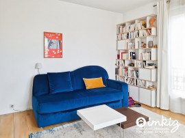 Vente
Lumineux appartement 3 pièces 51 m² sans vis à vis