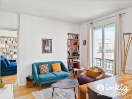 Vente
Lumineux appartement 3 pièces 51 m² sans vis à vis