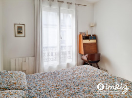 Vente
Lumineux appartement 3 pièces 51 m² sans vis à vis