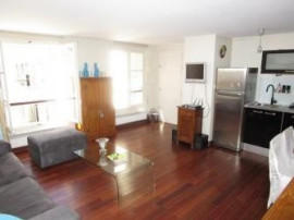 Location
lumineux appartement de 2 pièces de 40mètres