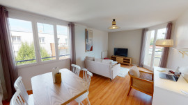 
                                                                                        Location
                                                                                         Lumineux appartement T2 meublé à louer